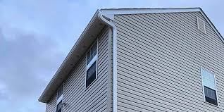 Siding for Commercial Buildings